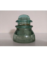 1922-38 Whithall Tatum Insulator #1 -37 Made In USA Millville NJ Telegra... - $27.44 CAD