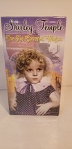 Shirley Temple The Pie Covered Wagon VHS New Sealed - $1.99