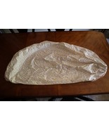 Vintage Plastic Dust Cover For Knitting Machines will fit Brother, Knitk... - $228.89 MXN