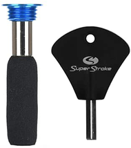 Superstroke 25G Counter Core , Black / silver - $375.67 MXN