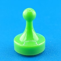 Clue Mr. Green Token Meeple Replacement Game Piece 1992 Plastic - £2.40 GBP