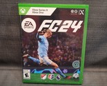 FC 24 (Xbox Series X and Xbox One - 2023) Video Game - $19.80