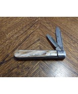 Old Rare PREMIER CUTLERY 2  BLADE POCKET KNIFE - 1920s 1930s Made Italy - $37.22