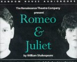 Romeo and Juliet: Performed by Kenneth Branagh &amp; the Renaissance Theatre... - $5.49