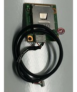 HP TouchSmart 600-1000 Series SD Card Reader Module w/Cable 510776-001 - $6.43 CAD