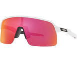 Oakley SUTRO LITE Sunglasses OO9463-2039 Matte White Frame W/ PRIZM FIEL... - $118.79