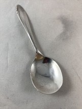 Vintage Heirloom Silver Sterling &quot;Lasting Spring&quot; Baby Spoon **FREE SHIP... - $29.65