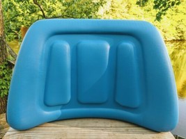 Tractor Trapezoid Blue Seat Backrest PN 7476 Ford and other Small compacts - £23.53 GBP