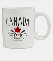 Hudson Bay Company Stripes Large Canoe Mug 525ml / 18.5 fl. oz. NEW - $28.22