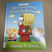 Westward Ho, Charlie Brown! Hardcover - £5.72 GBP