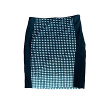 White House Black Market Pencil Skirt Black and white pattern Size 0 - £18.95 GBP