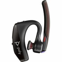 Poly Voyager 5200-M Office Headset + USB-C to Micro USB Cable TAA - Google Assis - £215.91 GBP