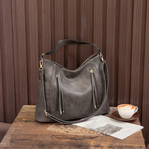 Fashion Women&#39;s Bags New Women&#39;s Handbags Shoulder Messenger Bag - $35.14