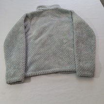 Columbia XL0668 Women's Gray Beech Forest Full Zip Fleece Jacket Pockets Size S image 2