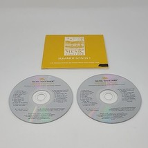 Music Together: Summer Songs 1 (2 CD Set Card Sleeve) 2012 Children’s Music - £7.74 GBP