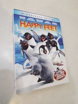 Happy Feet Widescreen Edition Movie Dvd - £5.48 GBP