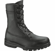 Bates DuraShock 1621A Size 15M Steel Toe Boots 9&quot; Uppers Oil Resistant  - £47.84 GBP