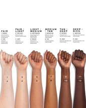 Jaclyn Cosmetics Skin Tint Perfecting Blurring Foundation Shade  Rich - $29.04