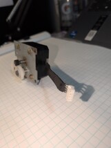 OKI EM-436 1X29AT3 311 Step Motor 4-Pin - $36.95