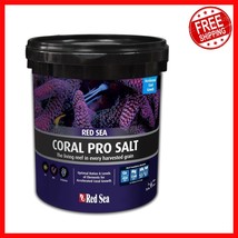 55-Gallon Marine Salt Mix for Enhanced Coral Vitality and Growth - $73.71