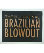 The One &amp; Only Original Brazilian Blowout  Silicone Rubber Mat Advertising - £17.97 GBP