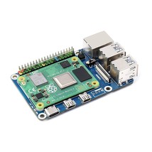 Waveshare CM4 to Pi 4B Adapter Compatible with Raspberry Pi, Alternative Solutio - £173.11 GBP
