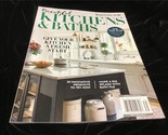 Traditional Home Magazine Beautiful Kitchen &amp; Baths Find Your Style - $11.00