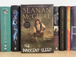 The Innocent Sleep by Seanan McGuire - 1st /1st - signed -October Daye Novel #18 - £58.52 GBP