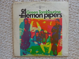 The Lemon Pipers’s Green Tambourine LP (#2189) BDS 5009, 1968 - £23.17 GBP
