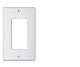 Westgate 8831-A Almond One Gang Decora / GFCI Wallplates - $1.28 CAD