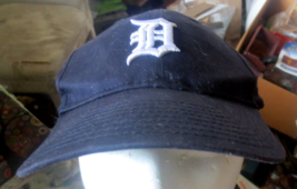 New Era Fits Detroit Tigers MLB Baseball Hat Cap Snapback Adjustable - £11.21 GBP