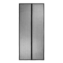 Instant Door Screen Magnetic Mesh Door Fits Single Doors Sliding Doors K... - £10.25 GBP