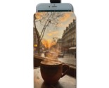 Coffee Pull-up Mobile Phone Bag - £15.65 GBP