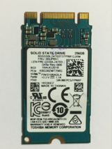 Toshiba BG3 KBG30ZMT256G 256GB KBG30ZMT128G 128GB PCIe3.0x2 NVMe M.2 224... - £19.98 GBP+