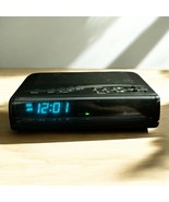 Radio Shack Chronomatic 295 Blue LED Digital Clock Radio #12-1595 w/Dual... - $522.49 MXN