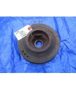 97-01 Honda CRV B20B4 harmonic balancer pulley crankshaft pulley crank B... - $95.72 CAD