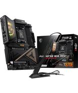MSI MEG X870E ACE MAX Motherboard, ATX - Supports AMD Ryzen 9000/8000 / ... - $797.32