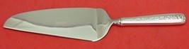 Rambler Rose by Towle Sterling Silver Pie Server HH w/Stainless 10 1/4" - $58.41