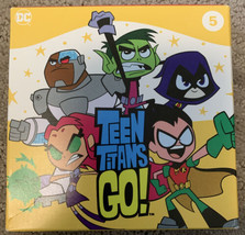 McDonald&#39;s Happy Meal Toy Teen Titans Go! #5 2021 - £6.72 GBP