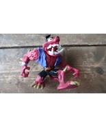 Monstrous Peter Puppy 1995 Battle Damage Action Figure Shiny - £7.88 GBP