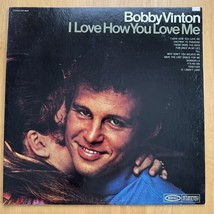 Bobby Vinton - I Love How You Love Me - Epic Records, Vinyl Record LP - £6.40 GBP