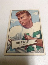1952 Bowman Small #31 Jim Dooley RC VG + Nice card!! - £7.14 GBP
