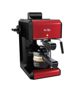 Mr. Coffee Cafe 20 Ounce Steam Automatic Espresso and Cappuccino Maker i... - £70.89 GBP