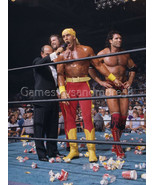 HULK HOGAN SCOTT HALL KEVIN NASH 8x10 Photo NWO WCW BASH AT BEACH, - $9.74