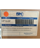 SPC OP15-DP 15&quot; x 150&#39; Premium Heavy Weight Oil Only Absorbent Roll - £46.82 GBP