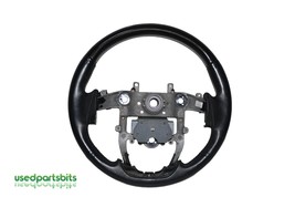 11 12 13 Kia Optima SLX Woodgrain Leather Steering Wheel Oem - £70.57 GBP