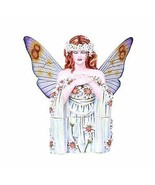 Pacific Giftware Bliss Fairy Trinket Box Statue by Shelia Wolk Home Decor - $87.22 CAD
