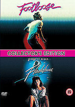 Footloose/Flashdance DVD (2002) Kevin Bacon, Ross (DIR) Cert 15 Pre-Owned Region - £14.92 GBP