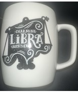 Zodiac Libra Charming Impatient Mug - Porcelain - 16 oz - by Threshold -... - $345.63 MXN
