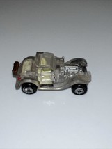 Vtg 1989 Micro Machines Deluxe Clear X-ray Duesenberg Galoob - $10.99